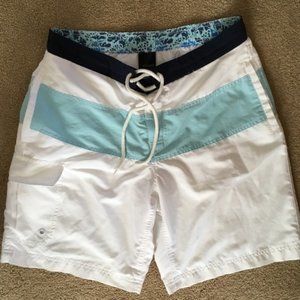 Men’s swim trunks